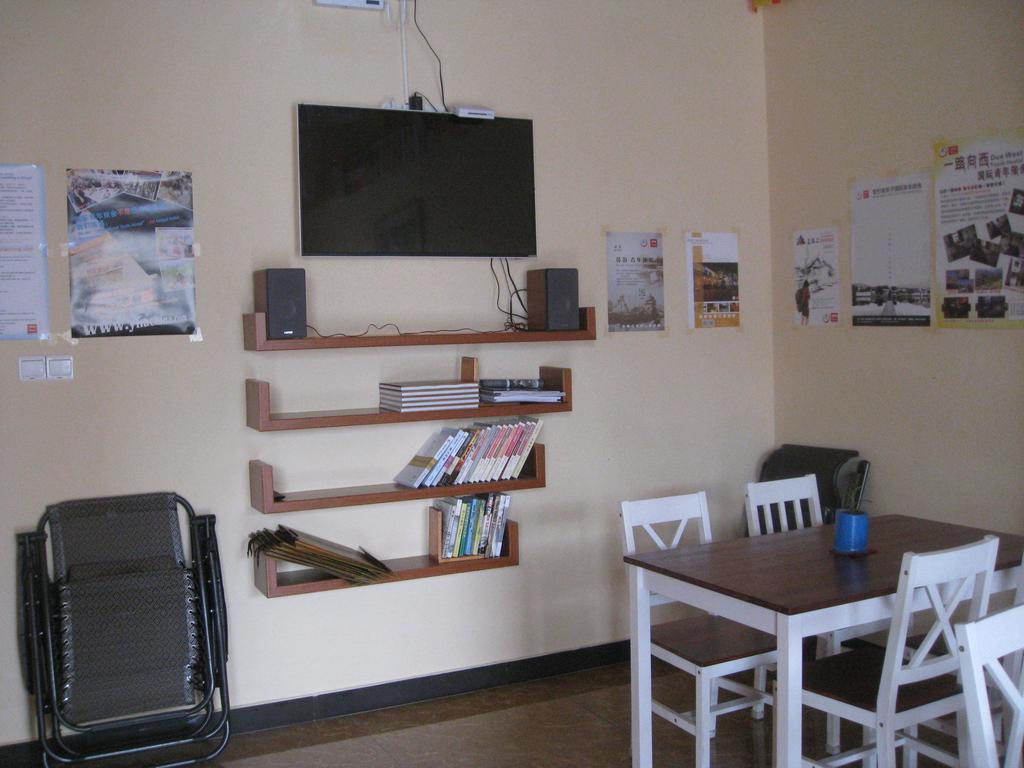 Ningbo Xikou International Youth Hostel Kamer foto