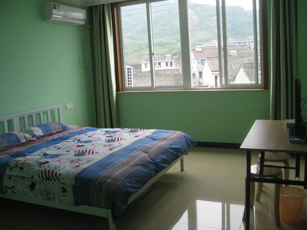 Ningbo Xikou International Youth Hostel Buitenkant foto