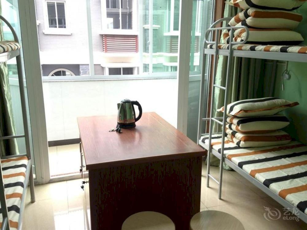 Ningbo Xikou International Youth Hostel Buitenkant foto