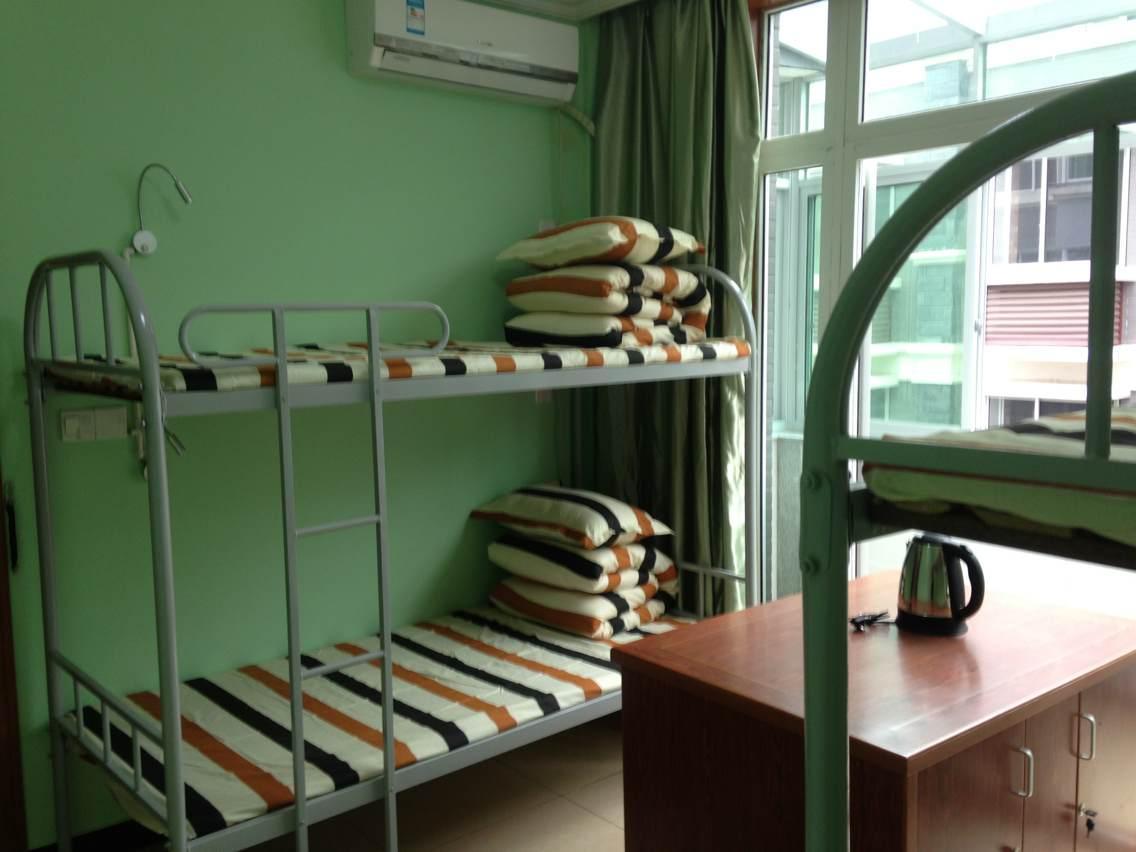 Ningbo Xikou International Youth Hostel Buitenkant foto