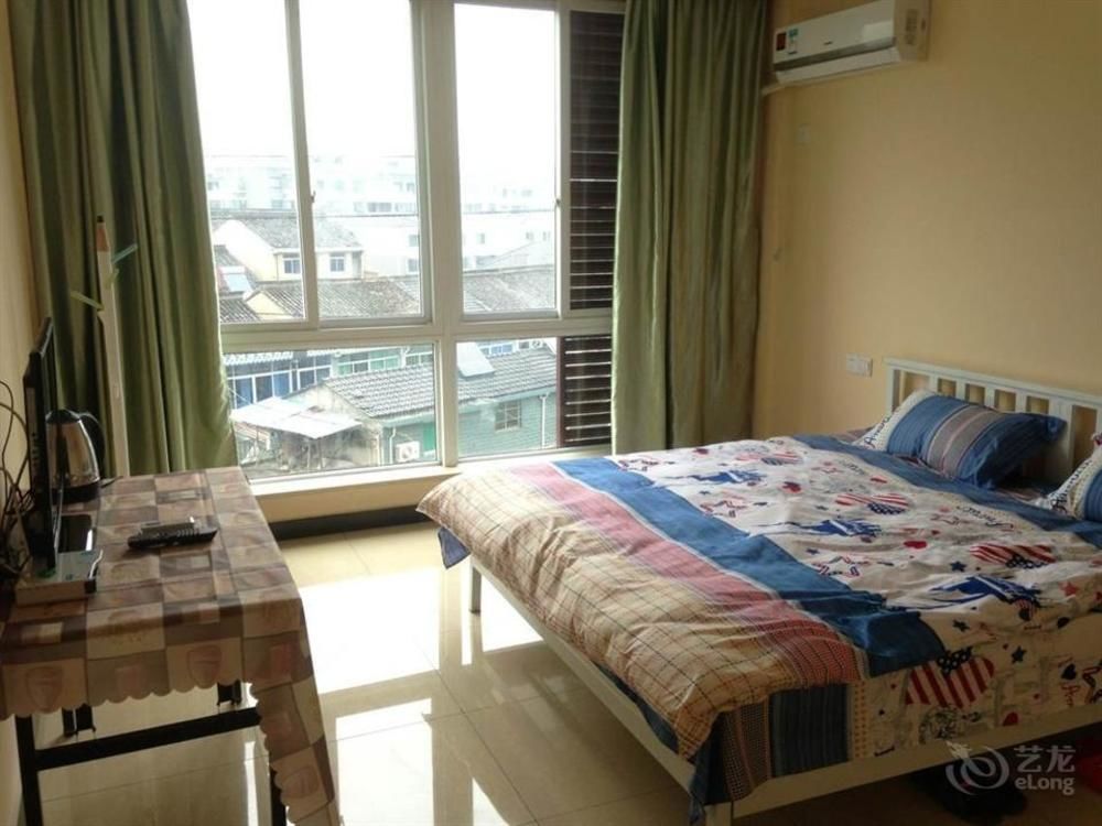 Ningbo Xikou International Youth Hostel Buitenkant foto