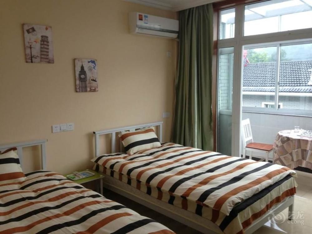 Ningbo Xikou International Youth Hostel Buitenkant foto